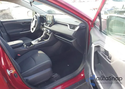 2019 Toyota Rav4 Le из США, поврежденный, VIN 2T3H1RFVXKW041578